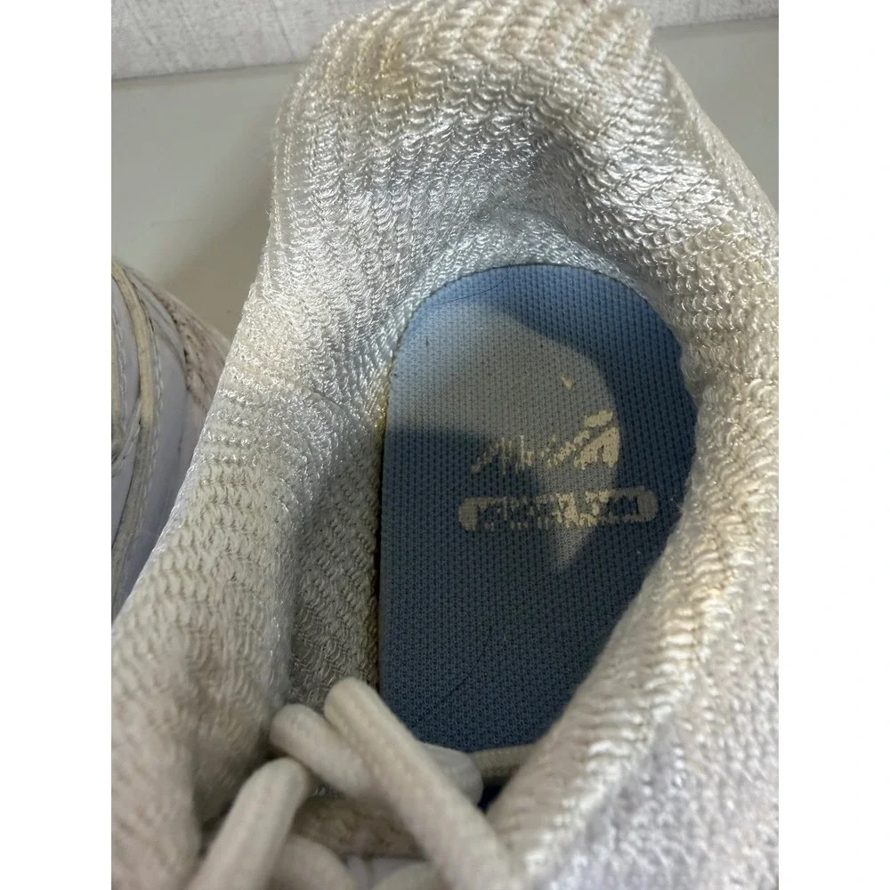 Avia‎ Shoes Womens Size 6 White Mesh Walking Athletic Sneakers WWAV21ESD43